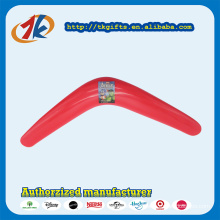 Excellent Fashionable Outdoor Plastic Boomerang for Kids
